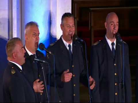 Ružo crvena - Klapa HRM Sveti Juraj