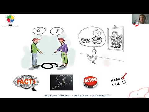 Expert 2020 Series: Look to see with Analía Duarte