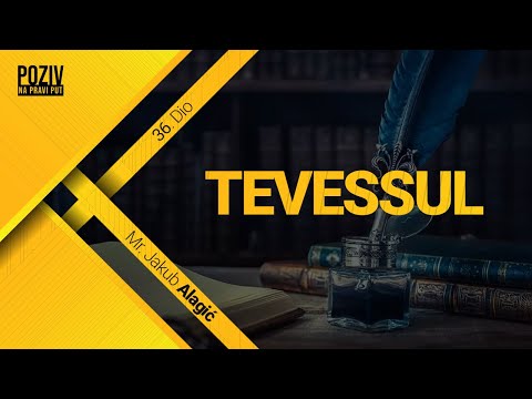 TEVESSUL - Mr. Jakub Alagić [36/54] ᴴᴰ┇Poziv na pravi put