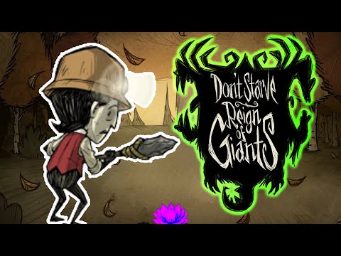 The ULTIMATE Don't Starve Reign of Giants Survival Guide!