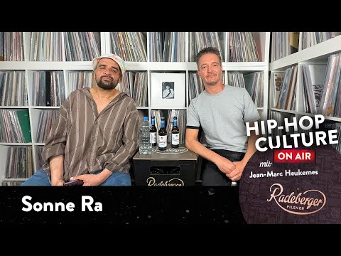 Hip-Hop Culture on Air mit Jean Marc Heukemes – Episode 8 – Sonne Ra