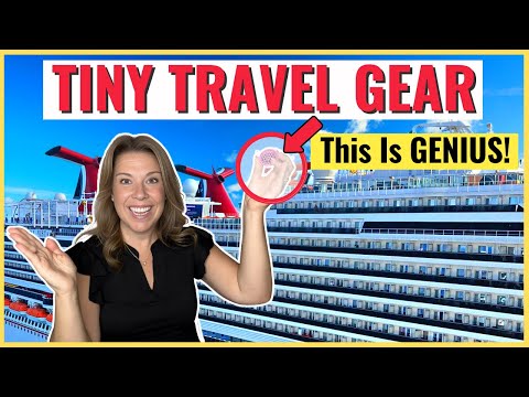 Thumbnail for 23 Small Travel Products That Will Transform the Way You Cruise!