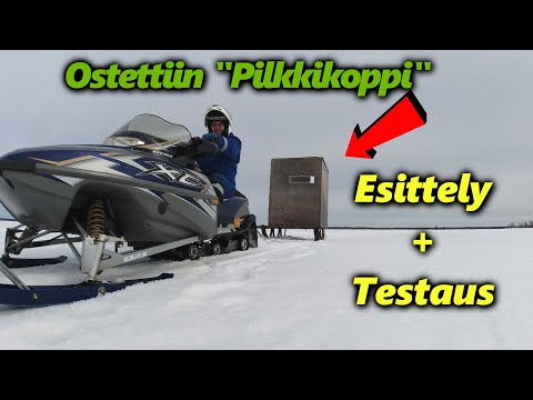 Pilkkikoppi/Kyttäyskoppi