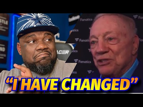 Jerry Jones sends a STRONG MESSAGE to COWBOYS fans before free agency and the Draft! 