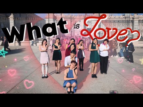 [KPOP IN PUBLIC | ONE TAKE] TWICE (트와이스) - What is love? | Dance cover by Venus | Christmas Special