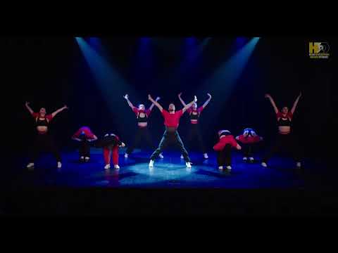 Zakończenie Sezonu 2023 #27 Street Jazz HD - Formacja