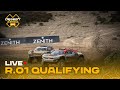 🔴 LIVE R.01 Qualifying 1 | Extreme E | 2024 Desert X Prix