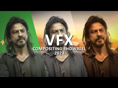 Compositing Showreel 2023 | VFX Breakdown