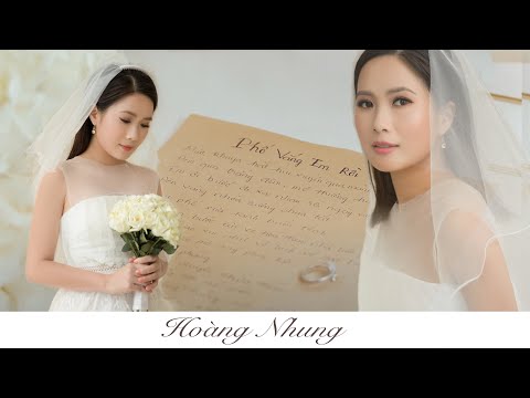 Hoàng Nhung - Phố Vắng Em Rồi (Official Music Video)