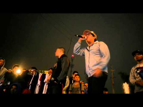 mako vs lucho huascar