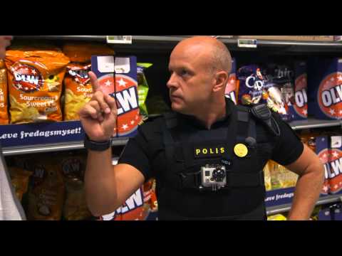 Best of 112 Aina - Säsong 3 - Frans Runkskjul