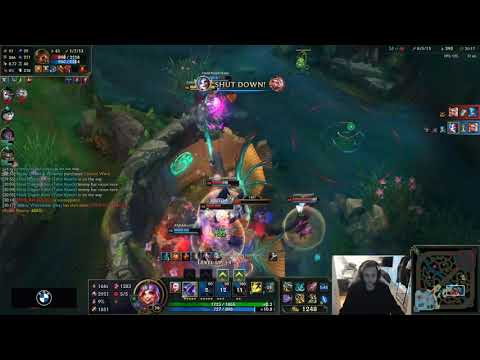 Rekkles shows Showmaker what EU ADCs are made of