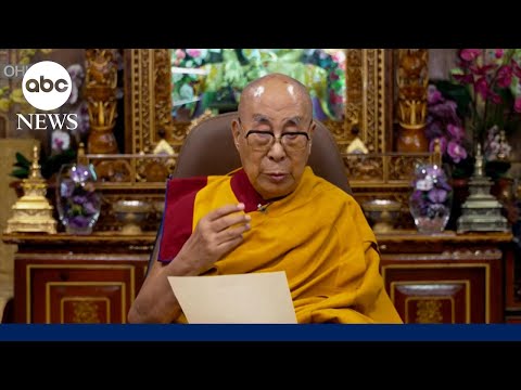 Dalai Lama says he plans to reincarnate, confirms the title will continue after his death