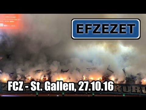 FCZ - St. Gallen, CH-Cup 1/8-Final