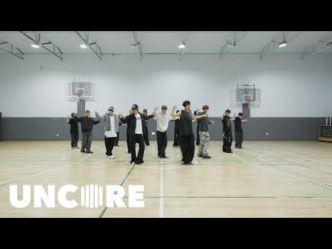 CLOSE YOUR EYES 'X’ Dance Practice