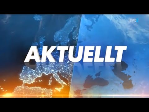SVT2 - Aktuellt Intro - 2013