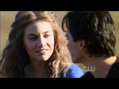 The Vampire Diaries | Season 2 Episode 12 | 2x12 | Damon Kills Rose