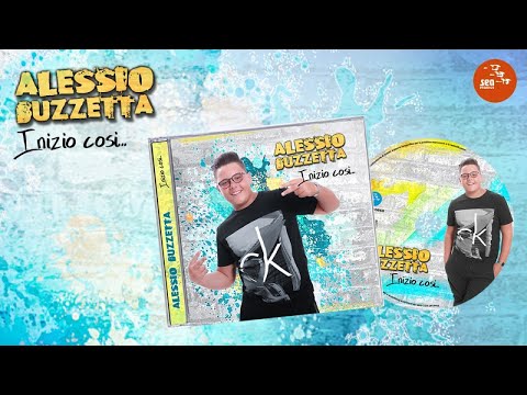 Alessio Buzzetta - La donna del mio amico - Official Seamusica