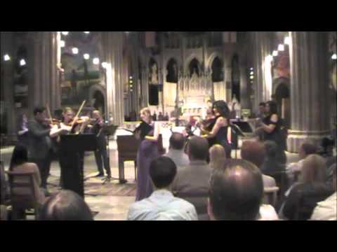 PROMETHEUS - Handel: Eternal Source of Light Divine, HWV 74 feat. Rebecca Hoke and Mandy Wolman