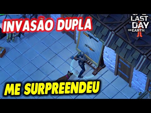 DOUBLE INVASION SURPRISED ME - Last Day On Earth