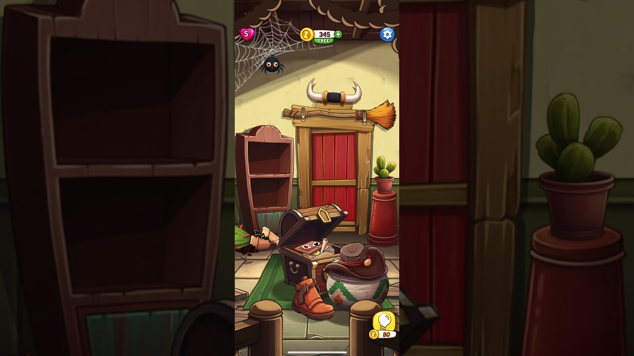 Escape Time 关卡 16 - ESCAPE TIME - Level 16 (solution)