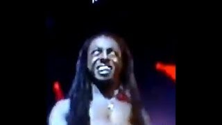 Lil Wayne -eye transformation in the daemon-MTV VMA