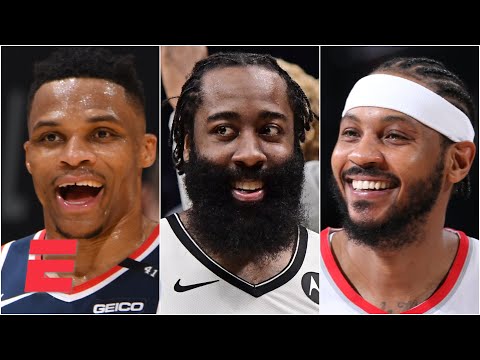 JWill的名單。30歲及以上的NBA現役球員中，從未獲得過冠軍的最佳球員｜KJZZ (JWill's list: Best active NBA players 30-and-older who have never won a title | KJZ)