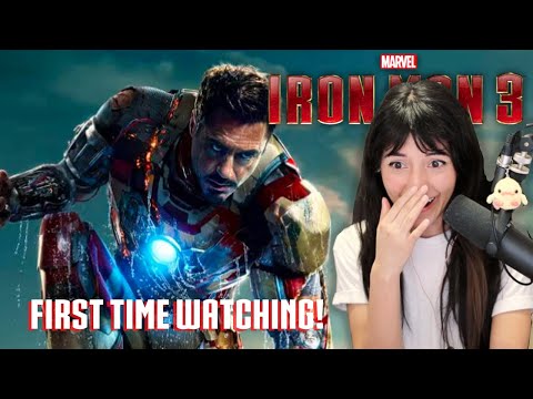 Iron Man 3 (2013) | FIRST TIME WATCHING! | Movie Reaction