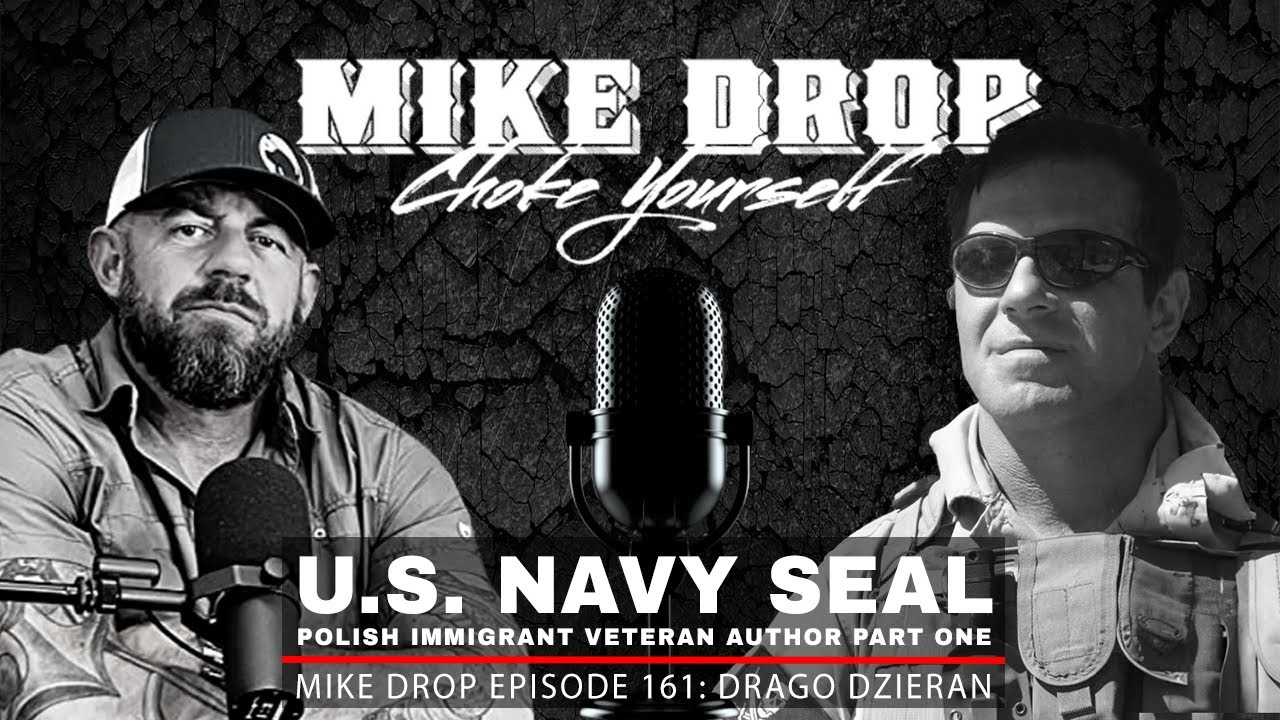 Ret. Army Ranger Police Officer Greg Anderson - Part One | Mike Ritland Podcast Episode 140