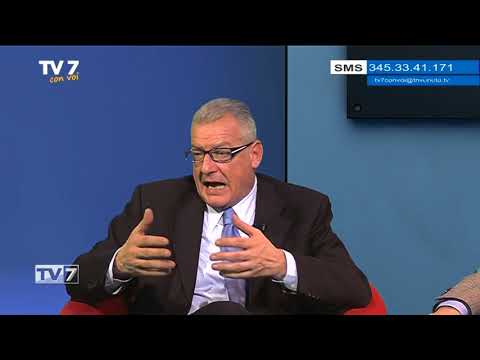 Tv7 con Voi del 11/12/2017 - Difesa ad oltranza (3 di 3)