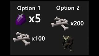 [OSRS] Unlock the Forthos Dungeon!  [Clues] [Sarachnis] [Red Dragons]