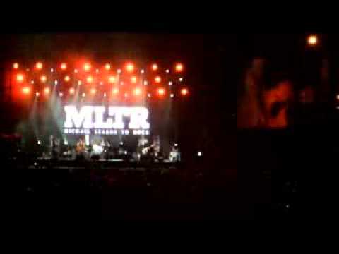 MLTR Live at Setia City Mall 2012 - It's Only Love