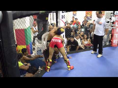Melhores momentos BH Sparta 4 MMA
