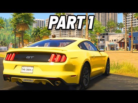 A NEW BEGINNING - The Crew 2 - Part 1
