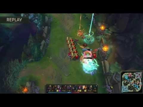 SKT vs CLG Faker Dies to Ekko Huhi and Poppy Darshan 18 Minutes in