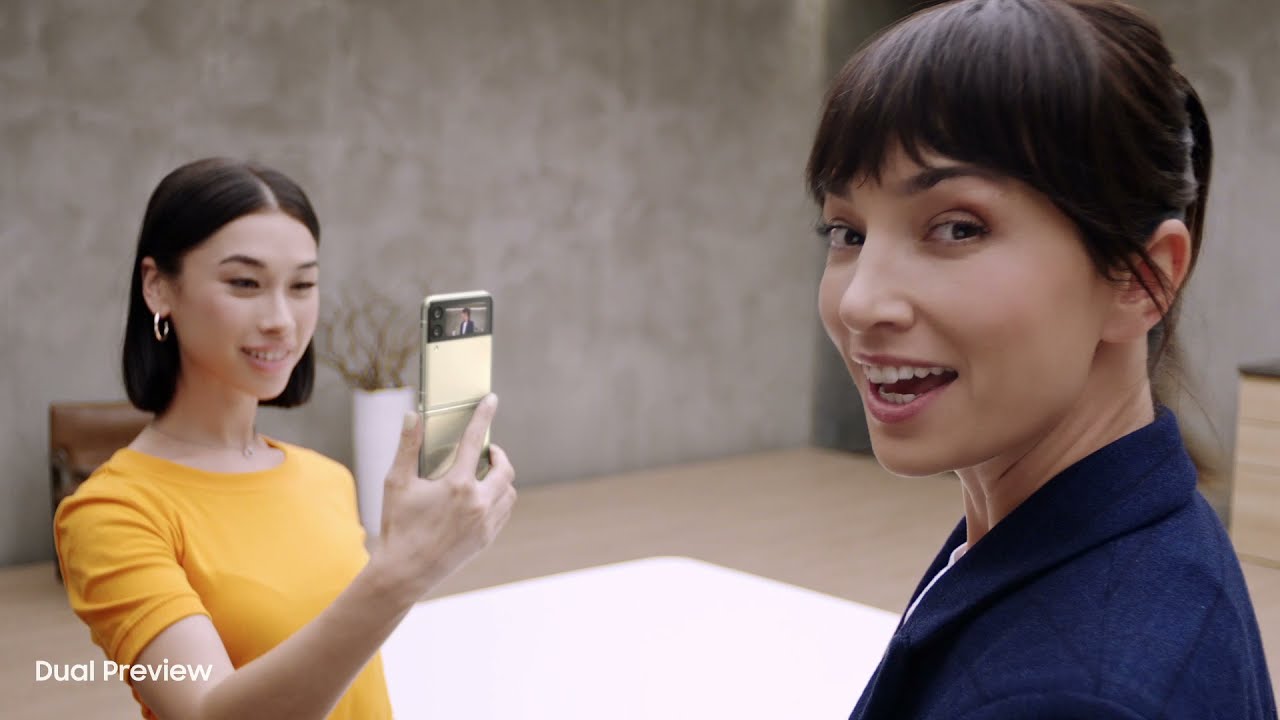 Galaxy Z Fold3 | Flip3 5G: Introduction Film | Samsung​