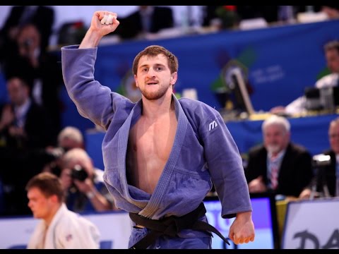 2010 ECH Vienna Magomedov (RUS) beats Virta (FIN)