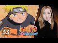 The New Target Naruto Shippuden Episode 33 Reaction