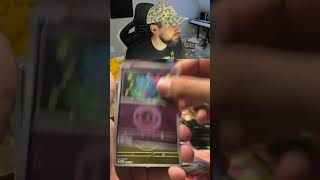 That Canari Full Art Though #pokemontcg #rarecard #amazing