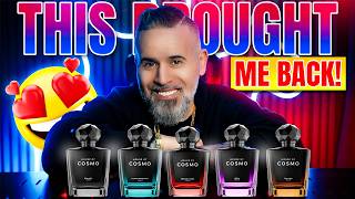 One of These Fragrances Triggered a Childhood Memory | House Of Cosmo Fragrance Unboxing