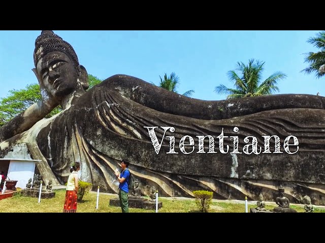 Vidéo Prononciation de Vientiane en Anglais