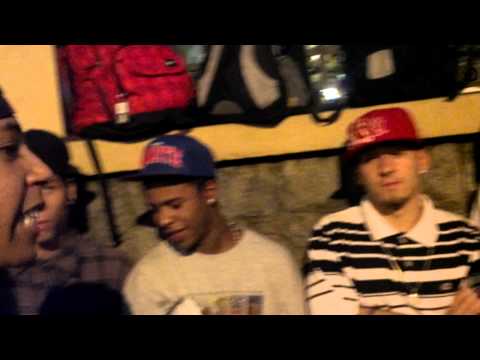 batalha do santa cruz RAILOW vs BIVOLT