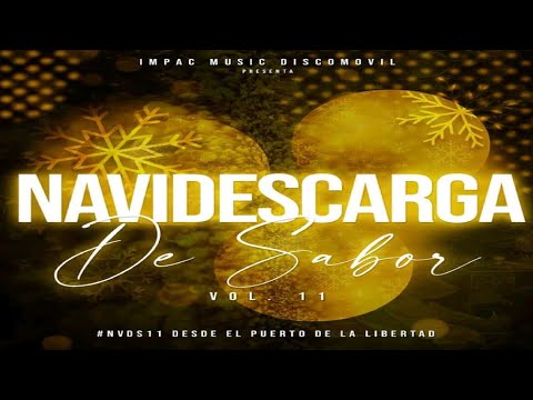 Reggaeton Mix (DJ Gueler) 🎄 Navidescarga De Sabor Vol.11 - Impac Music Discomovil