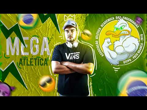 MEGA FUNK ATLETICA DE PATO BRANCO (DJ PALUDO)