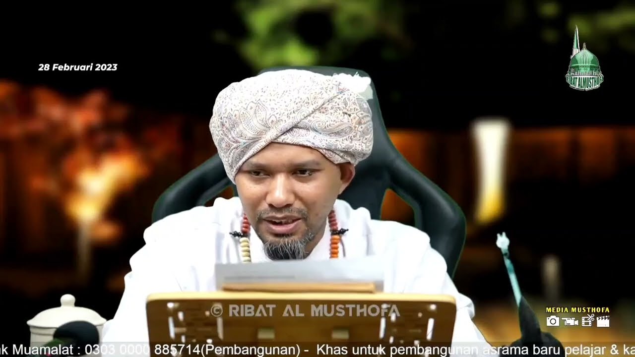  Islam di Sham | Ustaz Muhaizad Muhammad