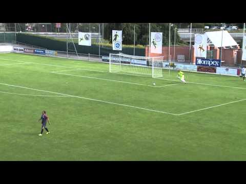 FIFPro Tournament 2014 - Slovenia - Serbia