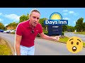 I Stay In A Days Inn