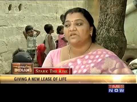 Ensured childhood to 40 deprived children in India