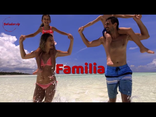 Vídeo relacionado con Ekouaer Shorts Bañadores Mujer Pantalones Cortos de Natación Bañador de Cintura Alta con Bolsillos Verano Bikini Short Adecuado para Playa Surf,Negro M
