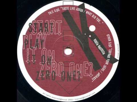 Ruben Andersen - A2 (KONDI  01)